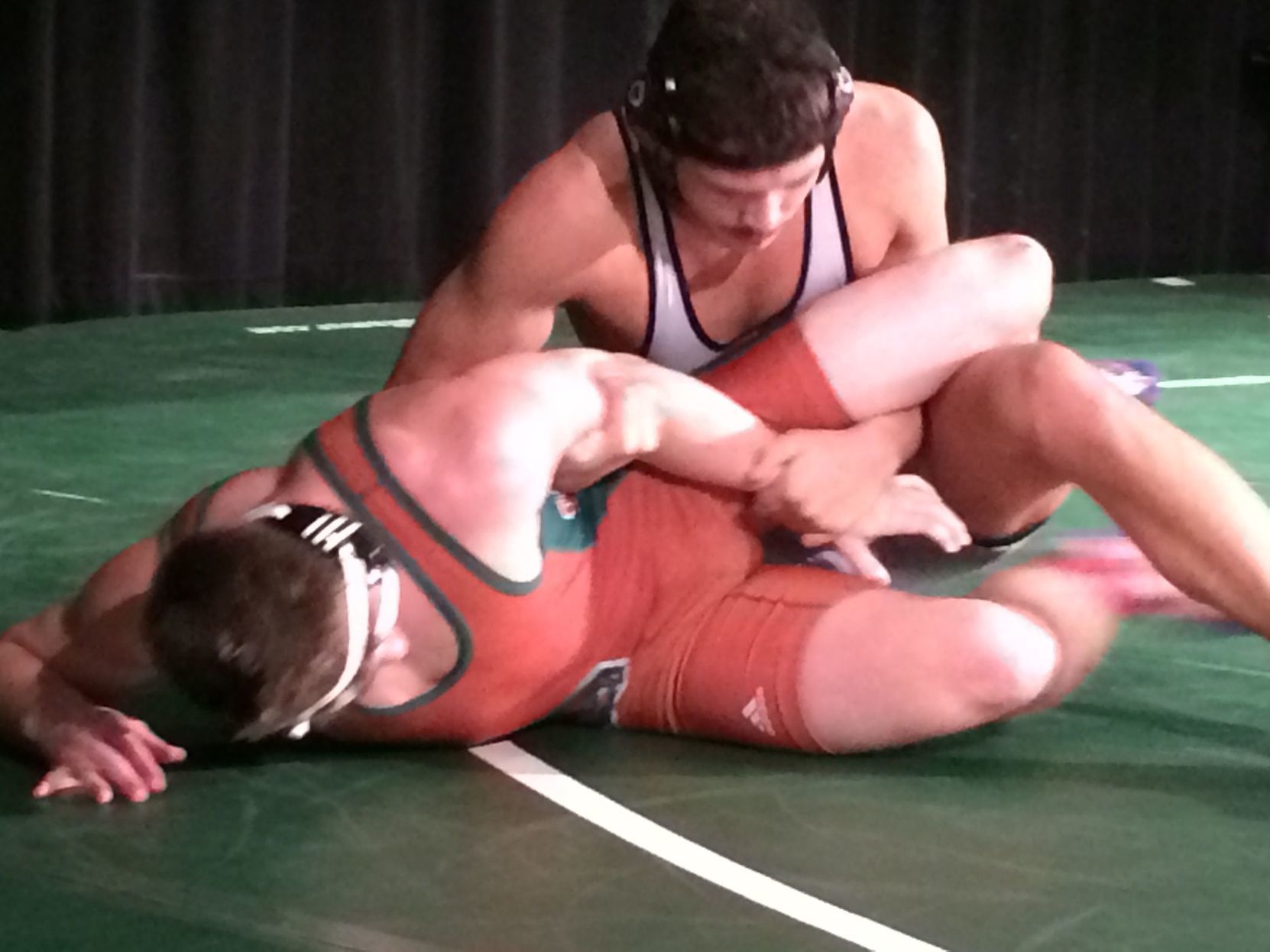 AJ Fowler, Sr., Calumet, 195